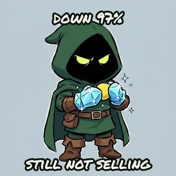 down 97% still not selling